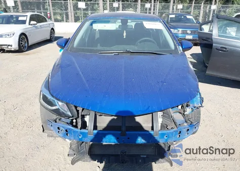 2018 Chevrolet Cruze Lt Auto из США, поврежденный, VIN 3G1BE6SMXJS596718